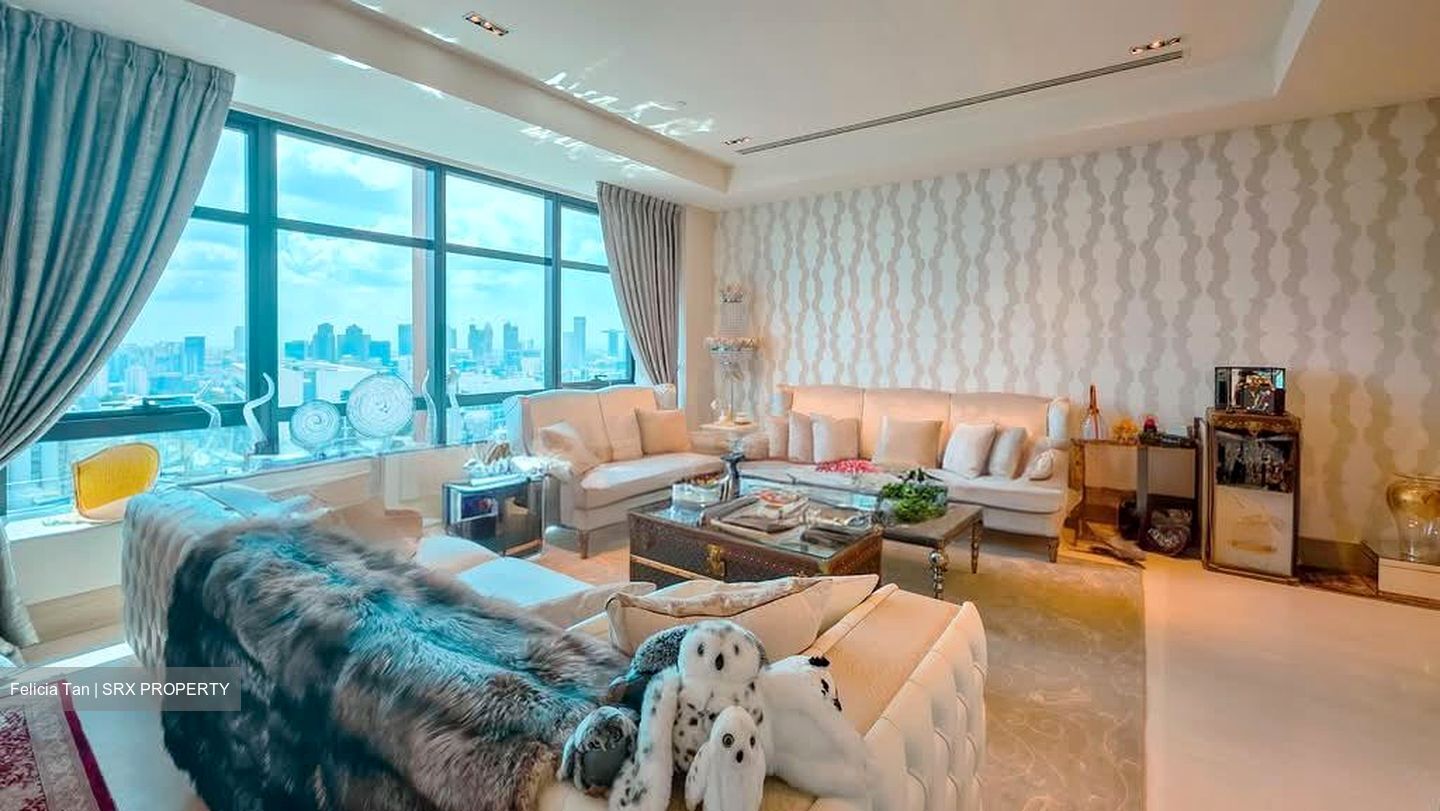 The Ritz-Carlton  (D9), Condominium #584883411